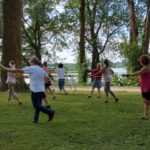 Qigong au Parc Cartier-Richard (Contrecoeur)
